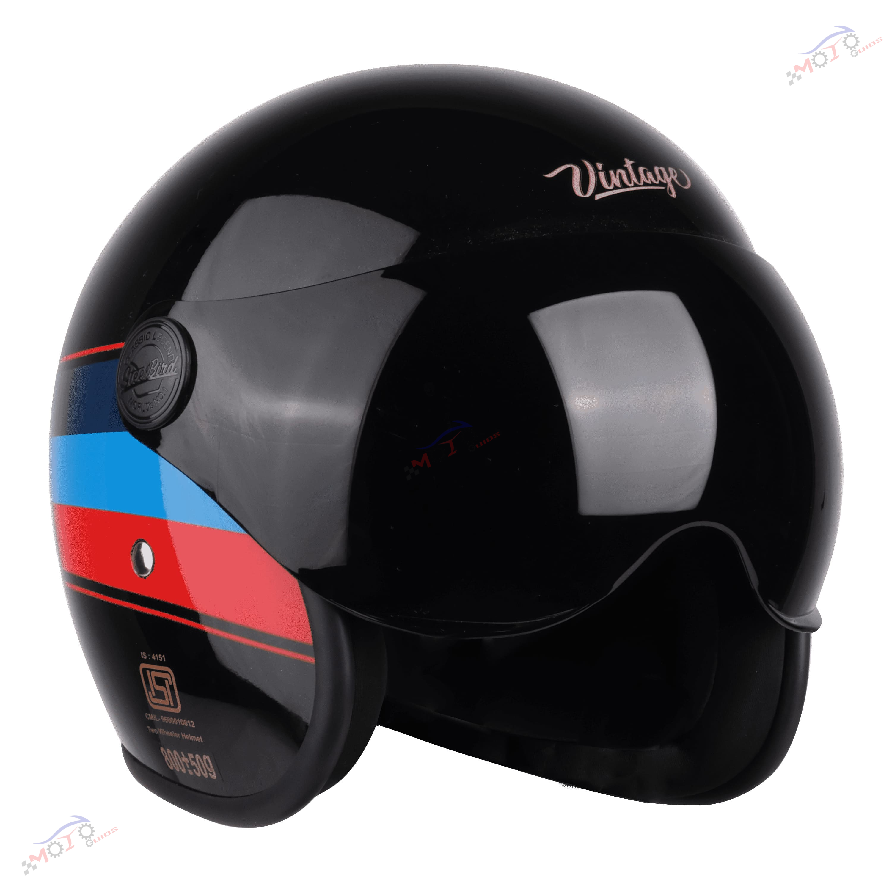 SBH-54 VINTAGE S1 SMALL VISOR